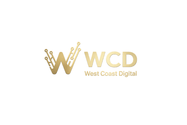 West Coast Digital logosu